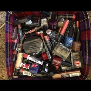 My whole store !! Cosmetics low and high end !!